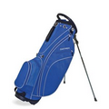 Datrek Carry Lite II Stand Bag - Royal Blue/ Silver